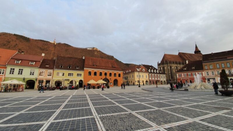 Private Guided Tour Draculas Castle & Bear Sanctuary - Booking and Payment