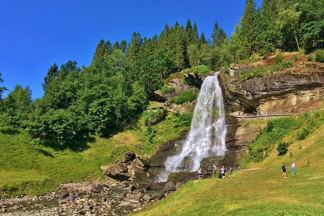 PRIVATE GUIDED TOUR: Folgefonna Glacier Roundtrip From Bergen, 8 Hours - Itinerary and Pickup
