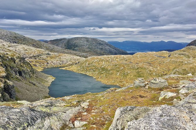 PRIVATE GUIDED TOUR: Folgefonna Glacier Roundtrip From Bergen, 8 Hours - Accessibility and Conditions