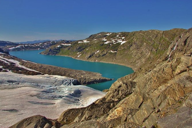 PRIVATE GUIDED TOUR: Folgefonna Glacier Roundtrip From Bergen, 8 Hours - Exploring Folgefonna National Park