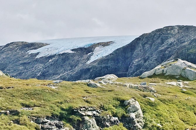 PRIVATE GUIDED TOUR: Folgefonna Glacier Roundtrip From Bergen, 8 Hours - Optional Glacier Hike