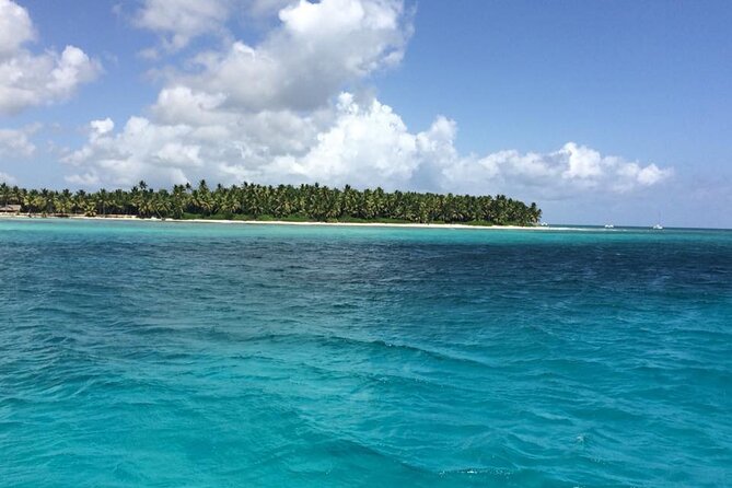 Private Guided Tour From Bávaro to Isla Saona by Speedboat Minimum 12 Pax - Inclusions and Pickup