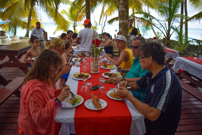 Private Guided Tour From Bávaro to Isla Saona by Speedboat Minimum 12 Pax - Traveler Testimonials