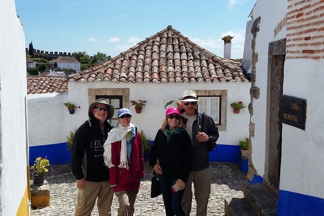 Private Guided Tour From Lisbon: Fátima, Batalha, Nazaré, Óbidos - Discovering Batalha