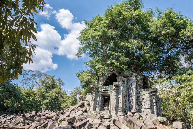 Private Guided Tour From Siem Reap to Beng Mealea Temple - Highlights of the Tour