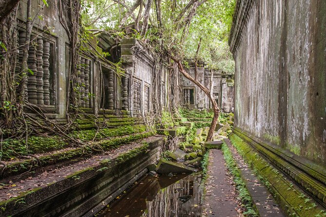 Private Guided Tour From Siem Reap to Beng Mealea Temple - Booking and Cancellation