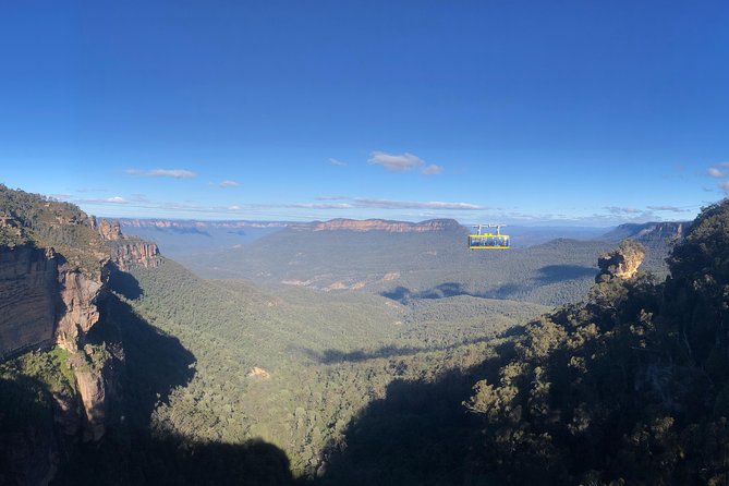 Private Guided Tour From Sydney to Blue Mountains National Park - Inclusions