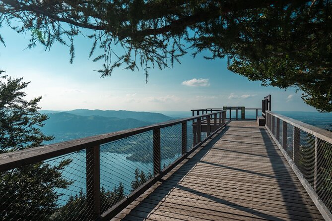 Private Guided Tour From Vienna to Hallstatt With Cable Car & Treetop in Gmunden - Whats Included in the Tour