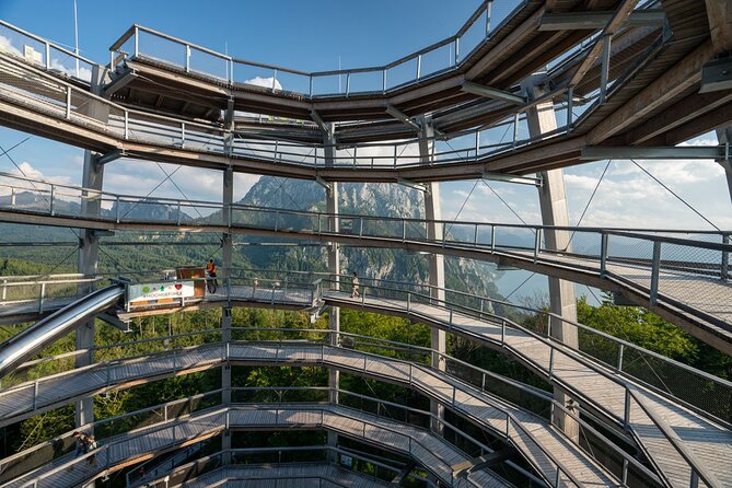 Private Guided Tour From Vienna to Hallstatt With Cable Car & Treetop in Gmunden - Reviews From Previous Participants