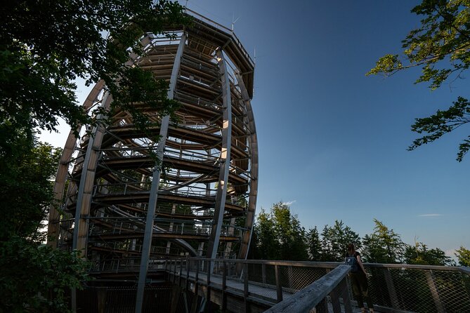 Private Guided Tour From Vienna to Hallstatt With Cable Car & Treetop in Gmunden - Booking and Pricing Information