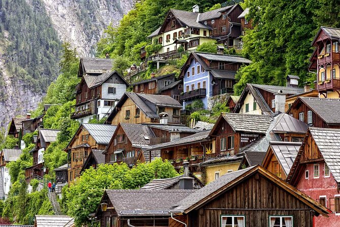 Private Guided Tour From Vienna to Hallstatt With Skywalk & Salt Mine Experience - Hallstatt Skywalk Experience