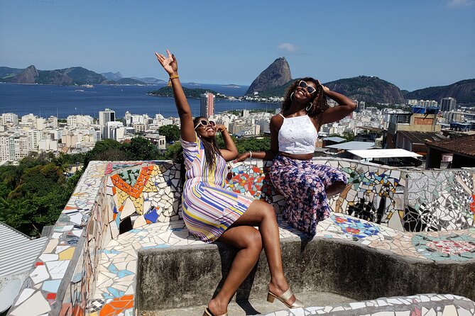 Private Guided Tour - Full Day in Rio De Janeiro - Inclusions and Exclusions