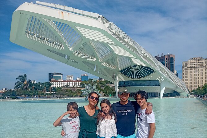 Private Guided Tour - Full Day in Rio De Janeiro - Accessibility and Participation