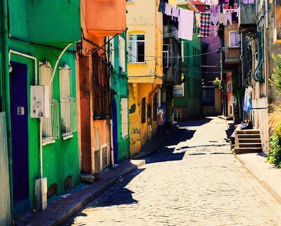 Private Guided Tour: Galata Tower - Fener and Balat - Meeting and Pickup Details