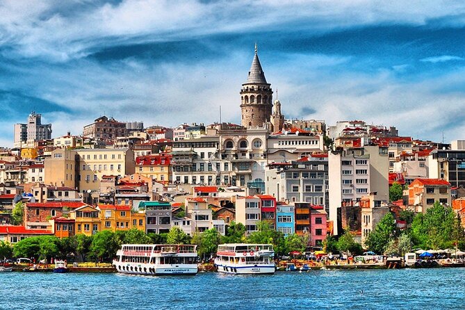 Private Guided Tour: Galata Tower - Fener and Balat - Discovering Fener and Balat
