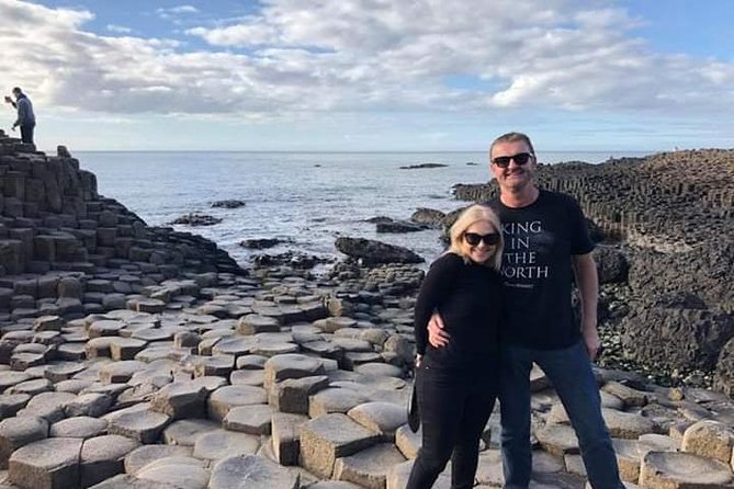Private Guided Tour Giants Causeway Game of Thrones Rope Bridge From Belfast - Customer Reviews