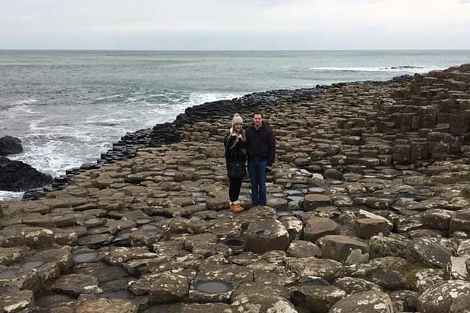 Private Guided Tour Giants Causeway Game of Thrones Rope Bridge From Belfast - Customization Options