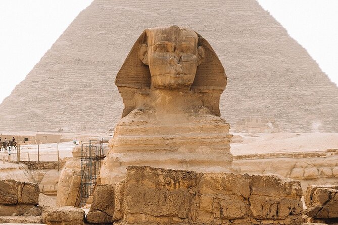 Private Guided Tour Giza Pyramids,Atv Bike,Camel Ride & Shopping - Camel Ride Experience