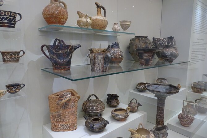 Private Guided Tour-Heraklion Highlights & Historical Places - Cruise Passenger Pickup Options