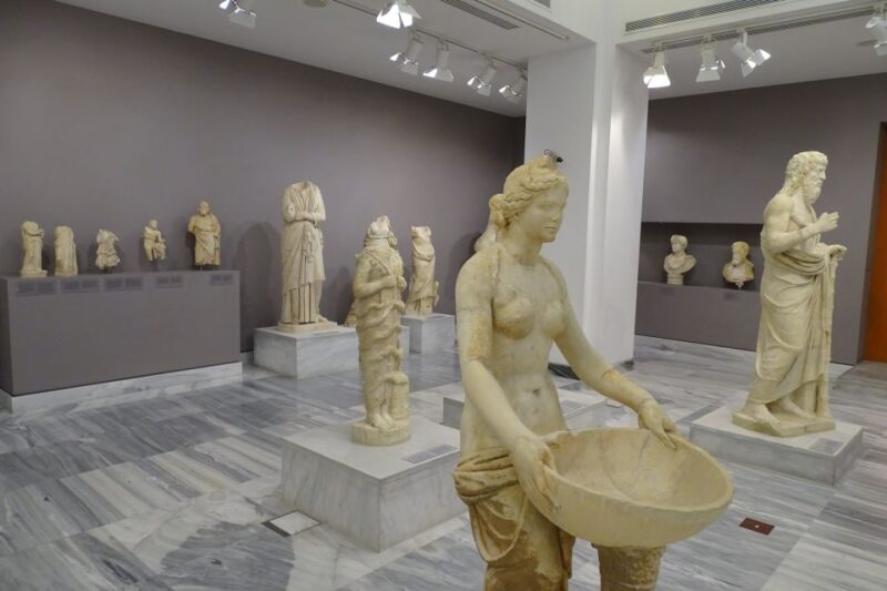 Private Guided Tour-Heraklion Highlights & Historical Places - Highlights Overview