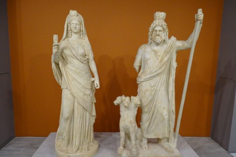 Private Guided Tour-Heraklion Highlights & Historical Places - Heraklion Archaeological Museum