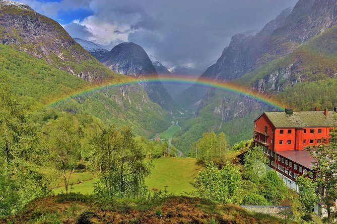 PRIVATE GUIDED TOUR: Highlights of Norway – Trip to the Sognefjord – SUMMER - Key Points