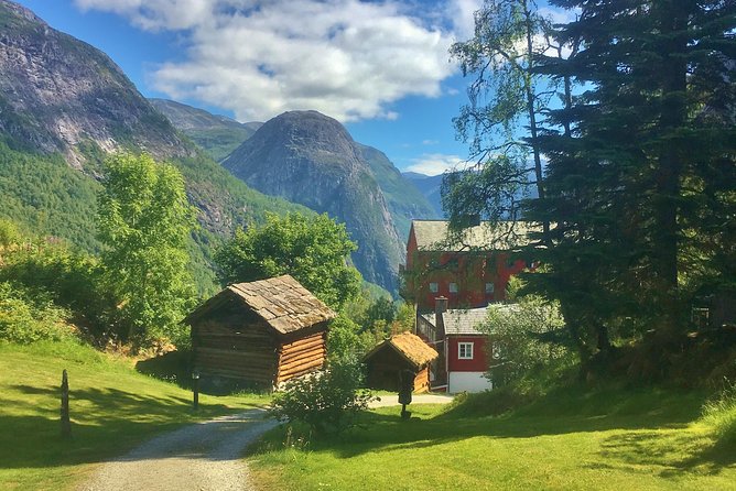 PRIVATE GUIDED TOUR: Highlights of Norway – Trip to the Sognefjord – SUMMER - Discovering Charming Villages