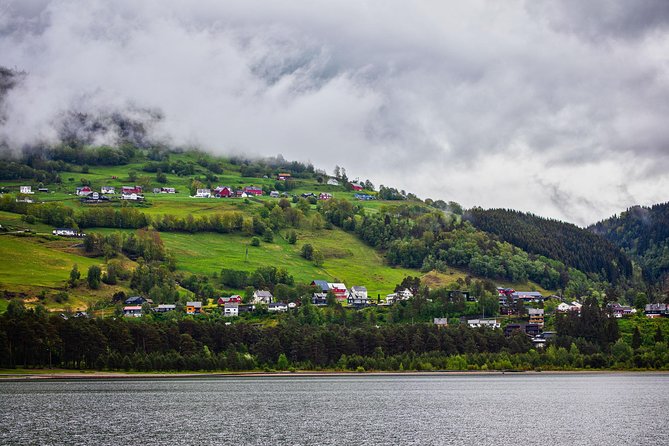 PRIVATE GUIDED TOUR: Highlights of Norway – Trip to the Sognefjord – WINTER - Key Points