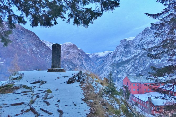 PRIVATE GUIDED TOUR: Highlights of Norway – Trip to the Sognefjord – WINTER - Delving Into Bergens Rich History