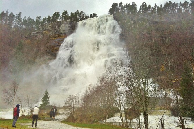 PRIVATE GUIDED TOUR: Highlights of Norway – Trip to the Sognefjord – WINTER - Comfort and Amenities Included