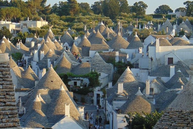 Private Guided Tour in Alberobello With Free Tasting: Discovering the Trulli - Experiencing Apulian Culture