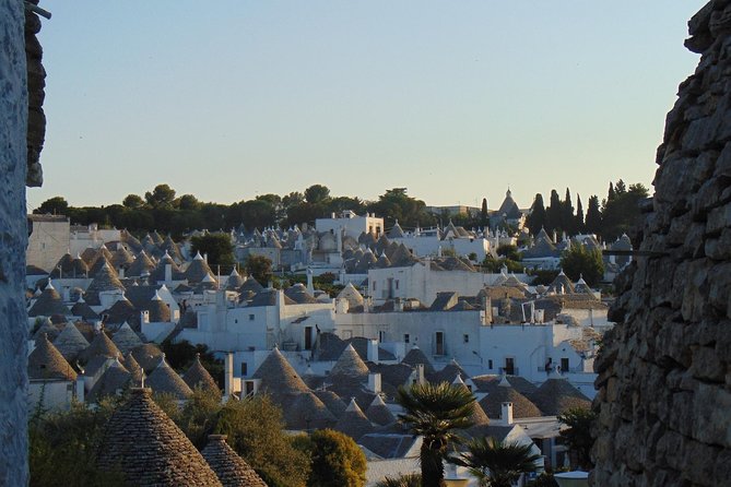 Private Guided Tour in Alberobello With Free Tasting: Discovering the Trulli - Practical Information