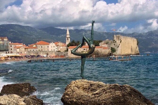 Private Guided Tour in Budva Sveti Stefan - Inclusions