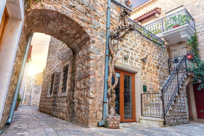 Private Guided Tour in Budva Sveti Stefan - Accessibility and Additional Info