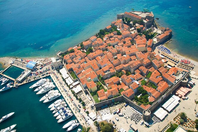 Private Guided Tour in Budva Sveti Stefan - Highlights of the Tour