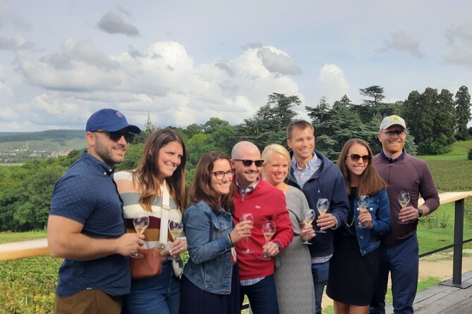 Private Guided Tour in Champagne From Paris, Veuve Clicquot Visit - Veuve Clicquot Winery Visit