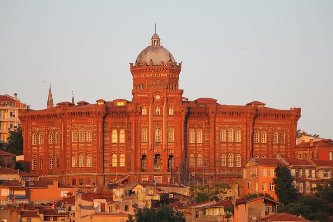 Private Guided Tour in Fener Balat Neighbourhood - Booking Details