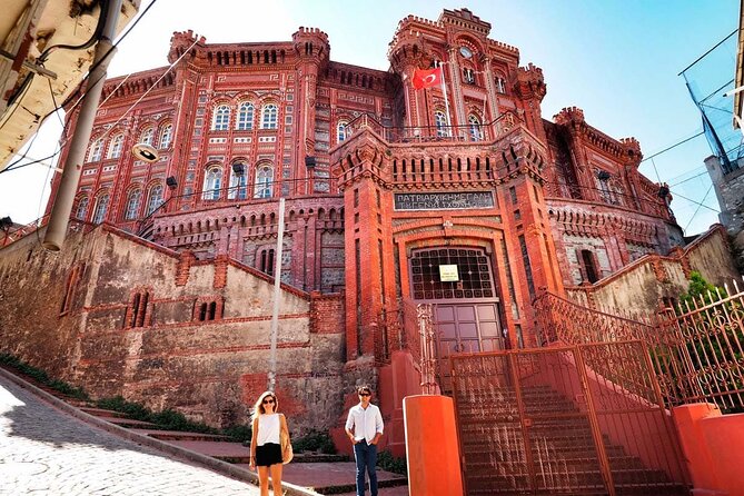 Private Guided Tour in Fener Balat Neighbourhood - Customer Feedback