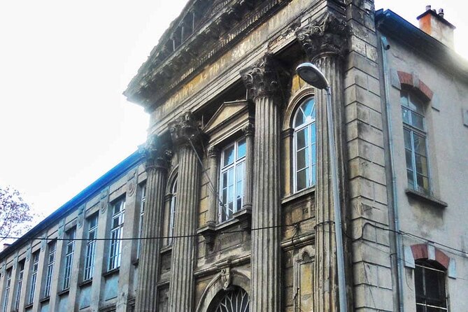 Private Guided Tour in Fener Balat Neighbourhood - Since You Asked