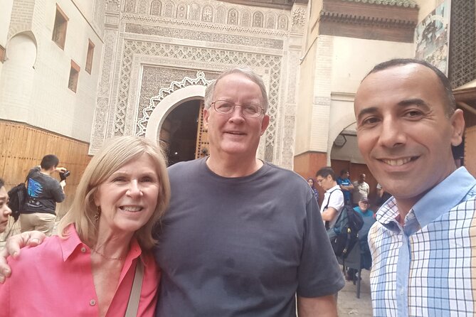 Private Guided Tour in Fez - Whats Included in the Tour