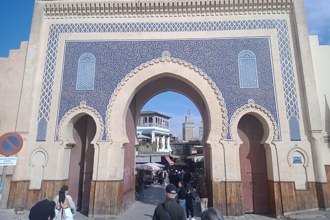 Private Guided Tour in Fez - Tour Duration and Format