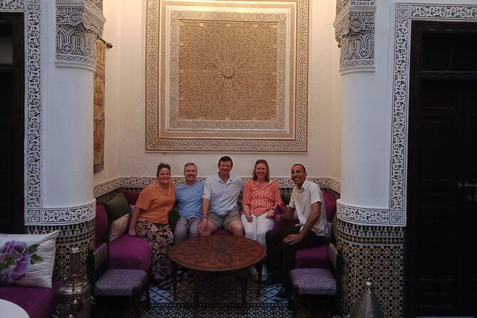 Private Guided Tour in Fez - Exploring the Medersa