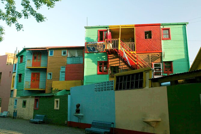 Private Guided Tour in French of Buenos Aires - San Telmo Discovery