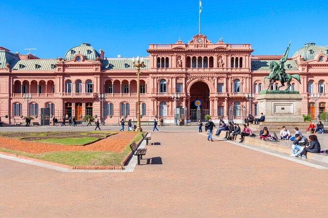 Private Guided Tour in French of Buenos Aires - Customer Feedback