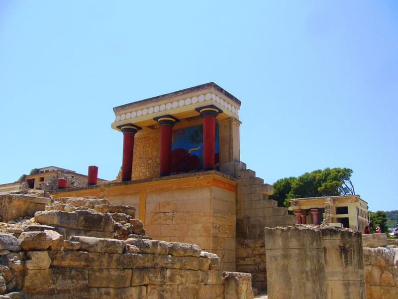 Private Guided Tour in Heraklion City and Knossos Palace - Heraklion City Attractions