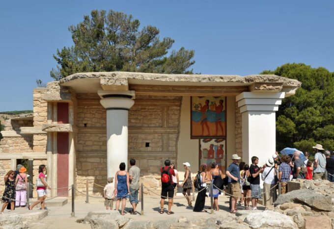 Private Guided Tour in Heraklion City and Knossos Palace - Frequently Asked Questions
