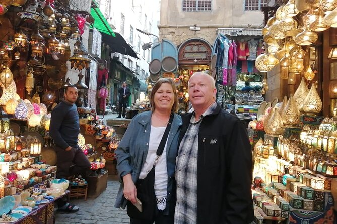 Private Guided Tour in Khan El-Khalili With Shopping Tour - Reviews