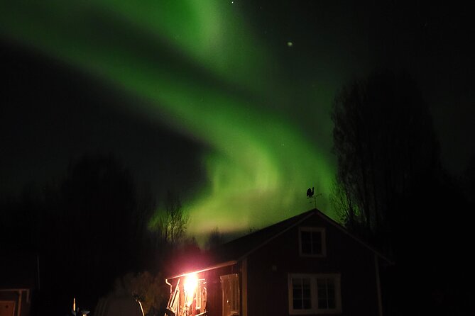 Private Guided Tour in Kujala Ranch With 3 Course Meal - About Your Stay