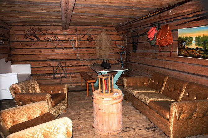 Private Guided Tour in Kujala Ranch With 3 Course Meal - Meeting and Pickup
