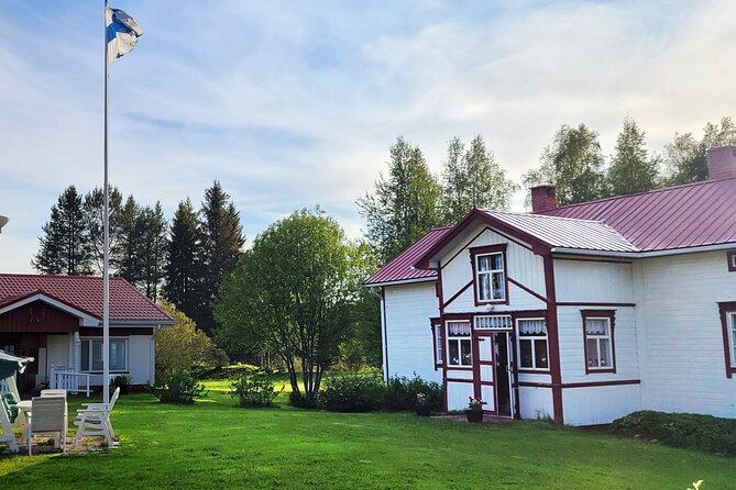 Private Guided Tour in Kujala Ranch With 3 Course Meal - Tour Details